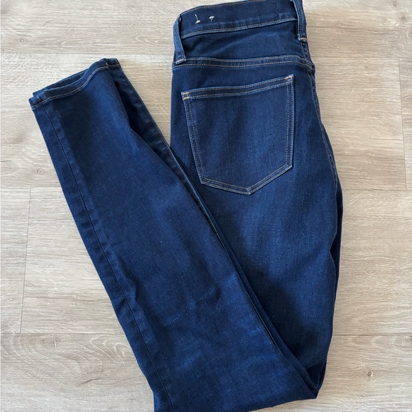 Madewell High Rise Skinny Jeans - 27 - NWOT - Picture 9 of 10